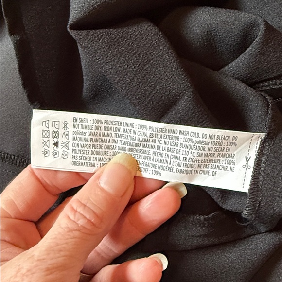 Endless Rose V-neckline Cut-out Detail Mini Dress - Picture 6 of 6